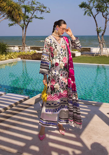 Elaf Premium EOP-06A Amari Muse Prints Collection Online Shopping